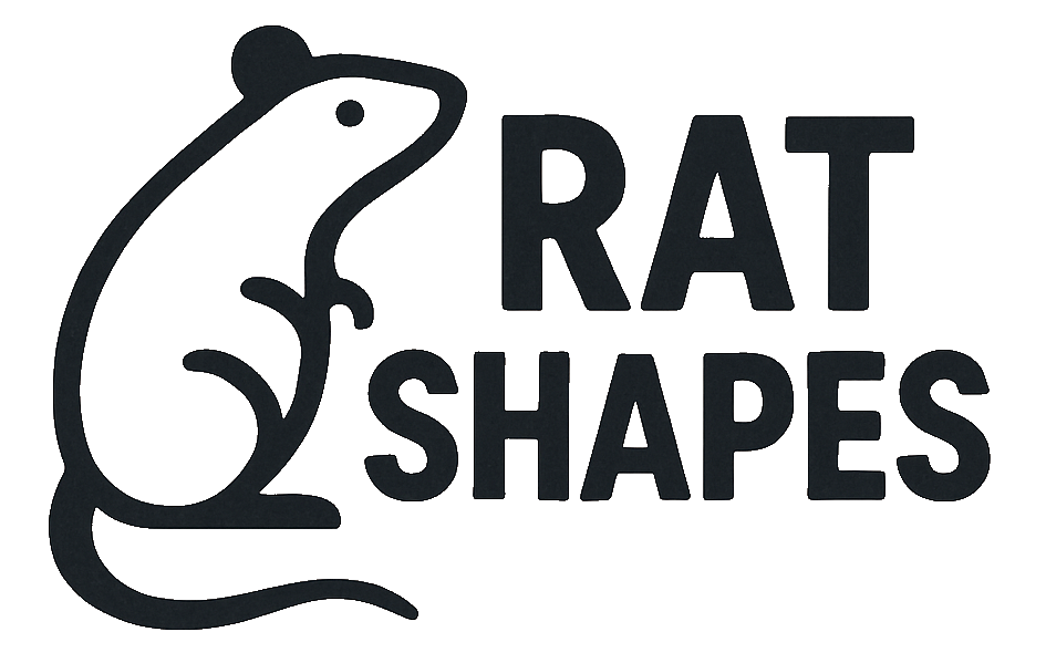 Rat Shapes logo
